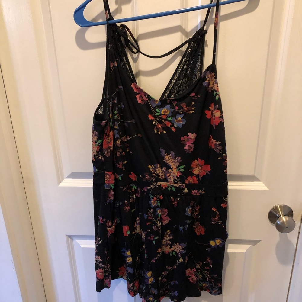 Romper from forever 21